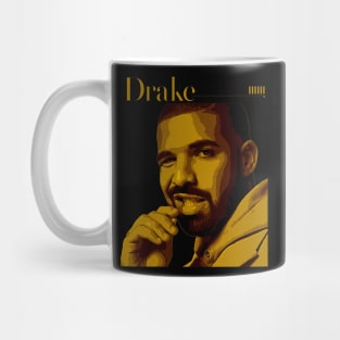 Drake | Rapper Mug